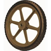 MARTIN WHEEL Spoke Wheel Plastic 14X175Inch PLSP14D175